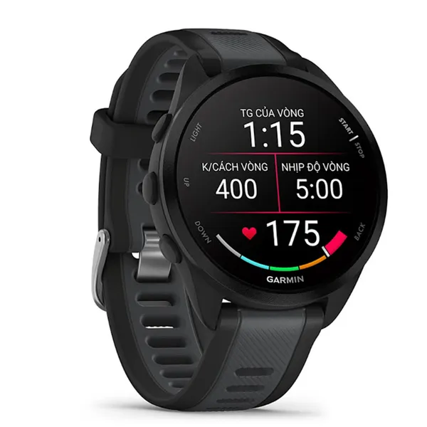 Đồng Hồ Thông Minh Garmin Forerunner 165