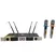 Micro Không Dây BN Audio URX 989 PLUS 2