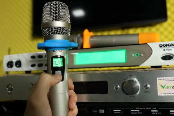 Kinh nghiệm chọn mua micro cho sinh viên với tiêu chí 