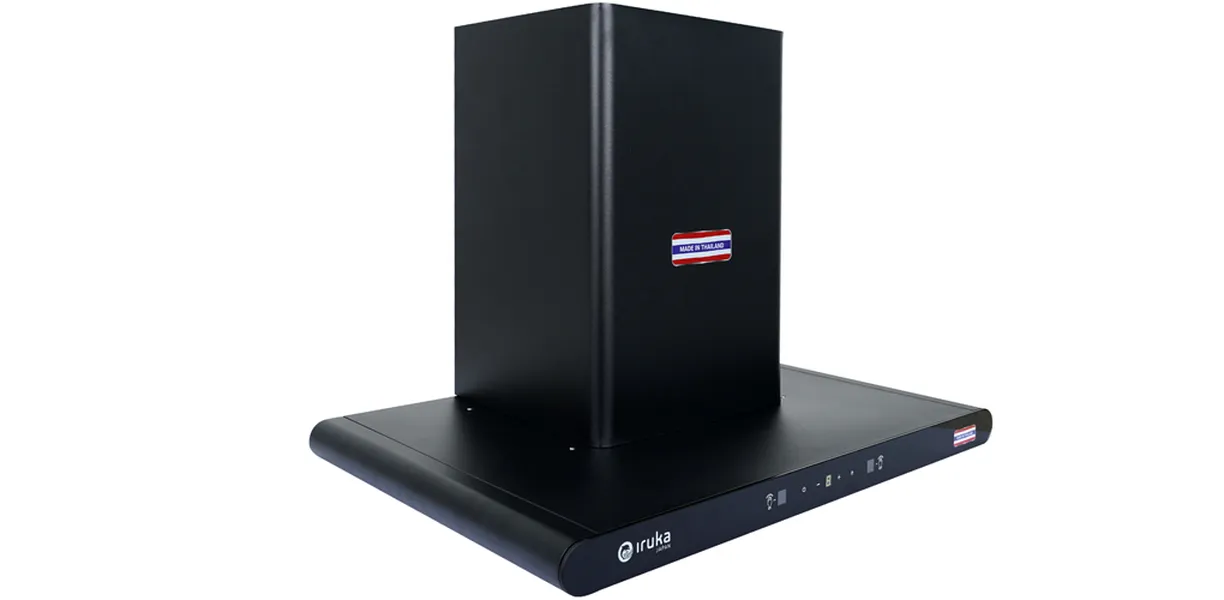 Máy Hút Mùi Iruka I-411 - Xuất Xứ Thái Lan
