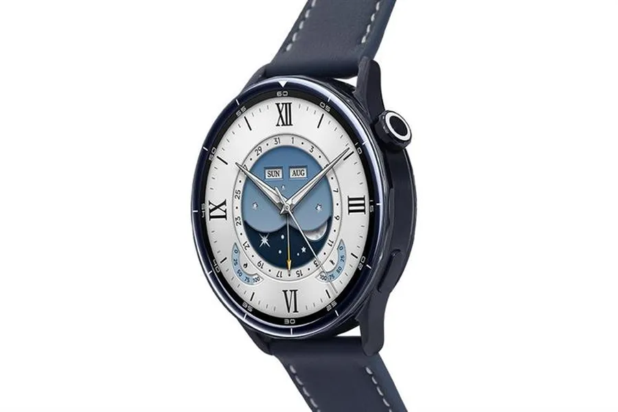 Xiaomi Watch S5 46mm Dây Da