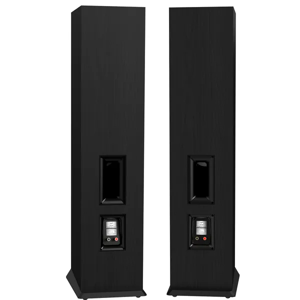 Loa Nghe Nhạc và Karaoke Hi-Fi PARAMAX EURO 8 Limited (Black Ash)