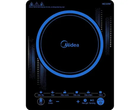 Bếp từ đơn Midea MI-T2117DC 2100W