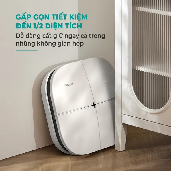 Máy Massage Chân Philips PPM6502