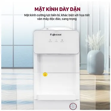 Cây Nước Nóng Lạnh Fujihome WD675C-Y 8