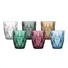 Bộ 6 Ly Thủy Tinh Deli Grace 280ml