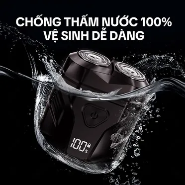Máy Cạo Râu Enchen Mini X 4