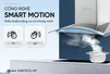 Máy Hút Mùi Kính Cong Sunhouse SHB72072-MT