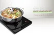 Bếp Điện Từ Đơn Kèm Nồi Lẩu Hawonkoo SEOUL-CEH-109-I