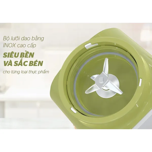 Máy Xay Sinh Tố Đa Năng Sunhouse SHD5312G