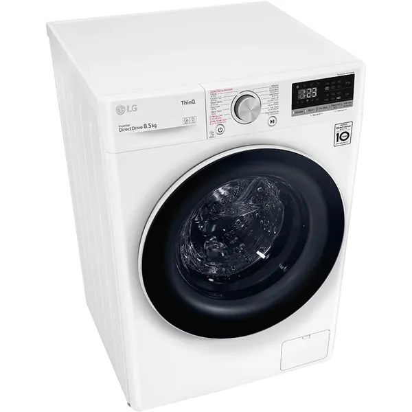 Máy Giặt LG Inverter 8.5 Kg FV1208S4W