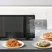 Lò Vi Sóng Toshiba MM-EM25PE(BM) 3