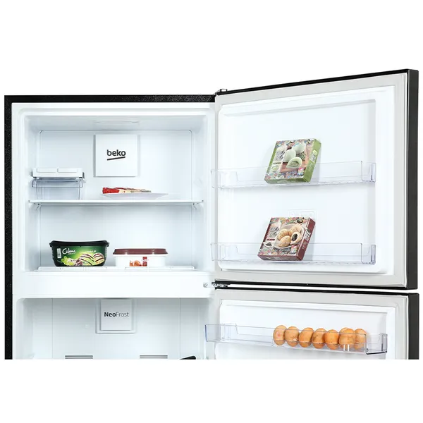 Tủ Lạnh Beko Inverter 422 Lít RDNT470I50VK