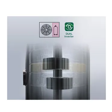 Máy lạnh LG Inverter 1 Hp V10WIN 13