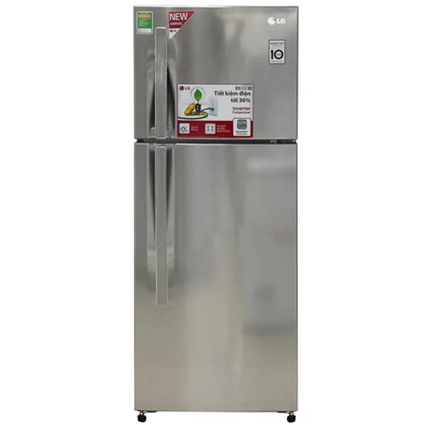 Tủ Lạnh LG Inverter 255 Lít GN-L272BS