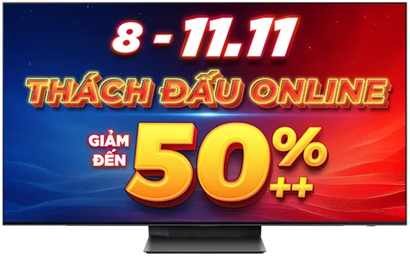 Smart Tivi Samsung OLED 4K 65 Inch QA65S95B