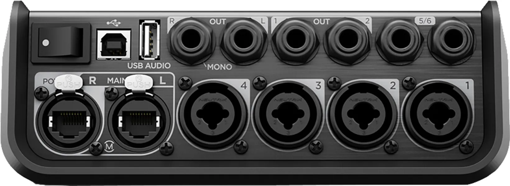 Mixer Bose T4S Tonematch