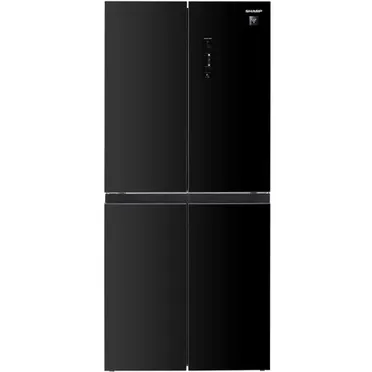 Tủ Lạnh Sharp Inverter 466 Lít SJ-FXP560VG-BK