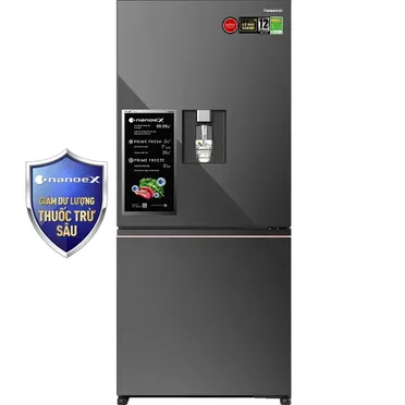 Tủ Lạnh Panasonic Inverter 500 Lít NR-BW530XMMV