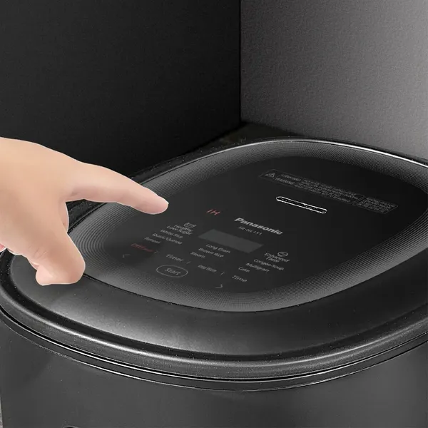 Nồi Cơm Điện Tử Cao Tần Giảm Đường Panasonic SR-HL151KRA 1.5 Lít