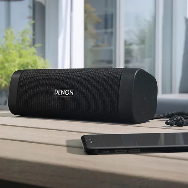 Bộ Loa Thùng Denon DSB 150BTB KEM