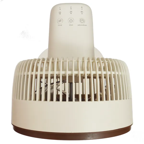 Quạt Tuần Hoàn Điều Khiển Giọng Nói Sharp PJ-CD227V-W 24W