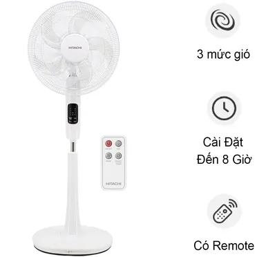 Quạt Đứng Hitachi LF-A6RCWN