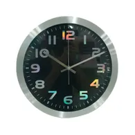 Đồng Hồ Treo Tường SIMPLEHOME EG7764-CU28 BLACK