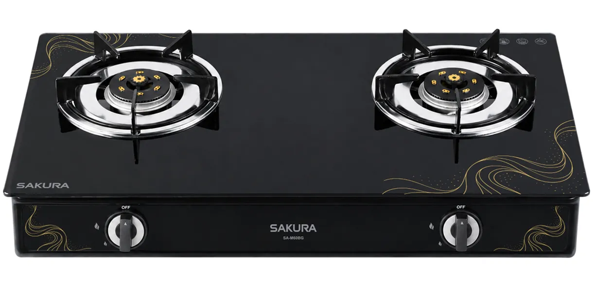 Bếp Gas Sakura SA-M60BG
