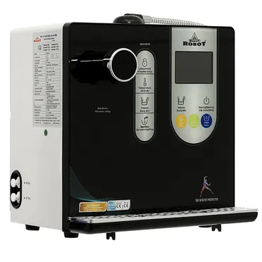 Máy Lọc Nước Điện Giải Nóng Thông Minh Robot IonSmart 105C 0