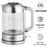 Ấm Đun Siêu Tốc Paveden PKT-1722G 1.7 Lít