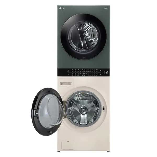 Máy Giặt Sấy LG Inverter WashTower 21/16 Kg WT2116SHEG