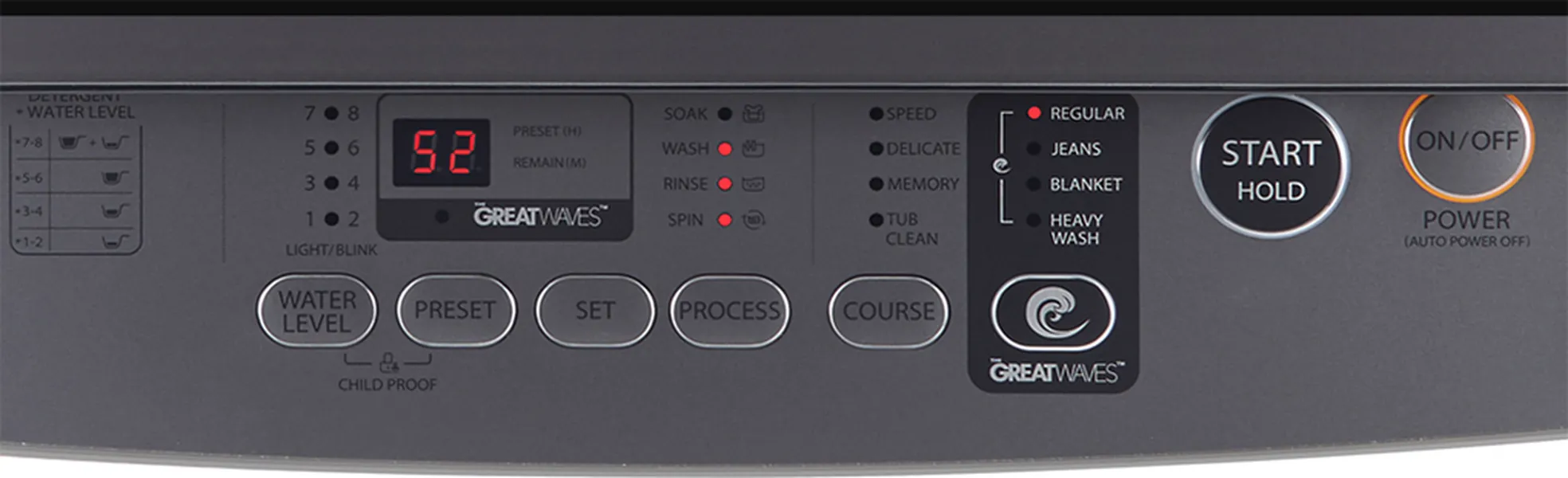 Máy Giặt Toshiba 8 Kg AW-K905DV (SG)