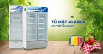 Tủ m&aacute;t Alaska c&oacute; tốt kh&ocirc;ng? C&oacute; n&ecirc;n lựa chọn tủ m&aacute;t Alaska?