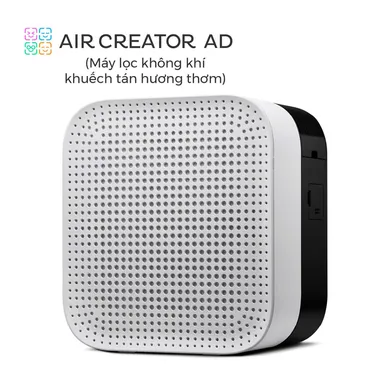 AIR CREATOR - Máy Lọc Không Khí Khuếch Tán Hương Thơm AIR CREATOR – DAIKIN MCMH55AVM7W | Malaysia