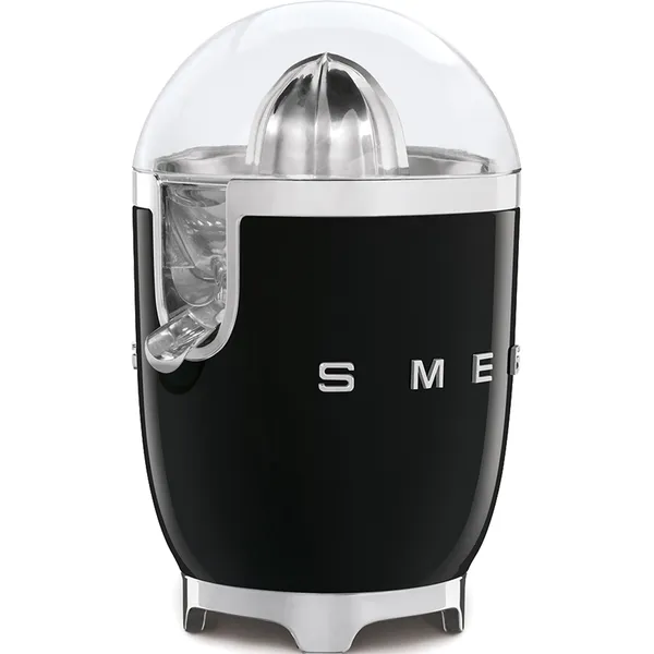 Máy vắt cam Smeg CJF01BLEU, màu đen 70W