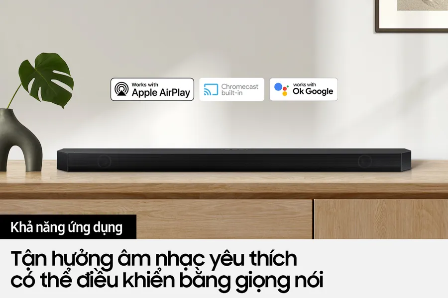 Loa Thanh Samsung HW-Q700B
