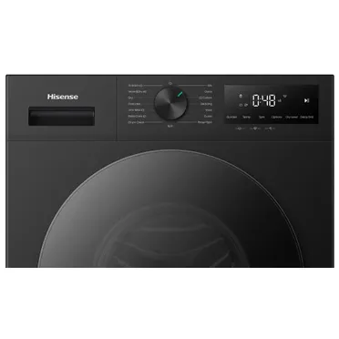 Máy Giặt Sấy Hisense Inverter 12/8 Kg WD120I142VKL 3