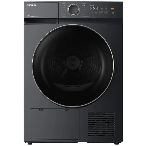 Máy Sấy Bơm Nhiệt Toshiba Inverter 8 Kg TD-T21B90HWV(MG)