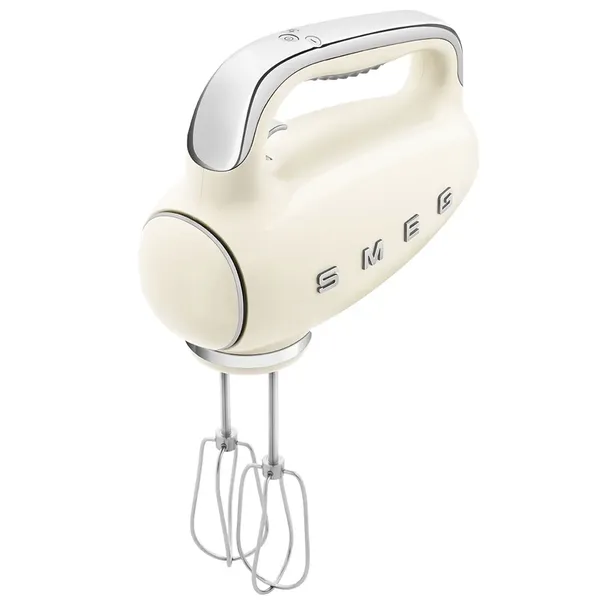 Máy Trộn Cầm Tay Smeg HMF01CREU Màu Kem