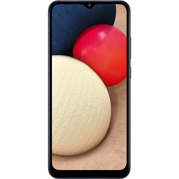 Galaxy A02s(4GB+64GB) Đen