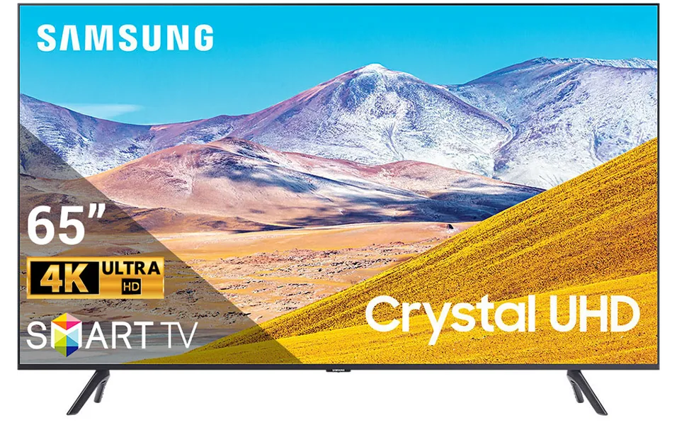 Samsung Smart Tivi 4K 65 Inch UA65TU8100