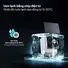 Cây Nước Nóng Lạnh Kết Hợp Bàn Trà Fujihome TB815