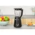 Máy Xay Sinh Tố Bosch MMB6176B 2