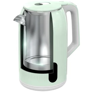 Ấm Đun Siêu Tốc Inox 2 Lớp Sunhouse SHD1364 2.8 Lít 4