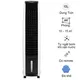 Quạt điều hòa Comfee CF-AC10AR