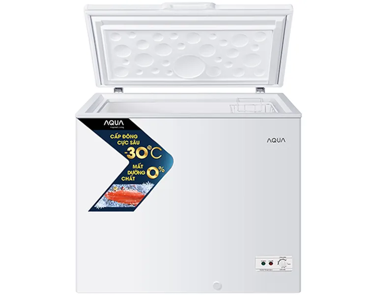 Tủ Đông Aqua 203 Lít AQF-C3001S
