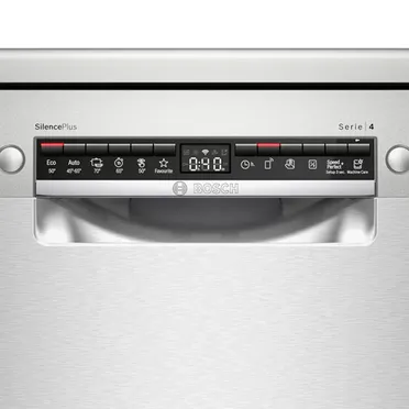 Máy Rửa Bát Bosch SMS4EVI14E Series 4 0