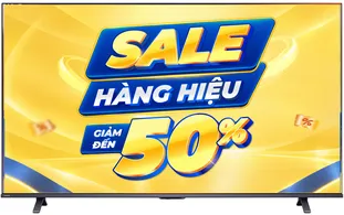 Smart Tivi QLED Toshiba AI 4K 43 inch 43M450RP