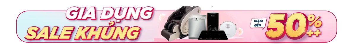 Banner gia dụng